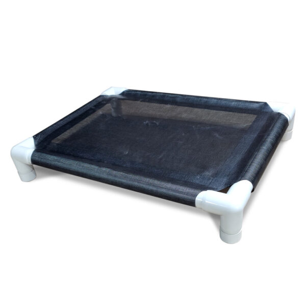PVC Dog Bed - Large (40x25) - Ballistic Nylon